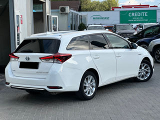 Toyota Auris foto 5