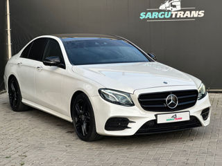 Mercedes E-Class