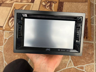 Jvc kw-v11 autoradio foto 7