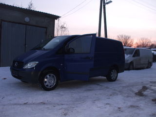 Mercedes Vito2008long 2avto foto 1