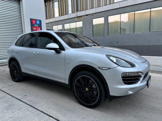 Porsche Cayenne foto 7