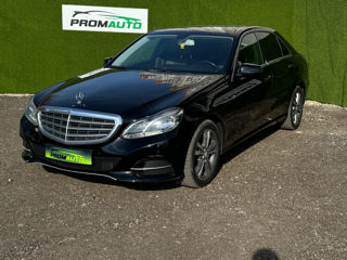 Mercedes E-Class