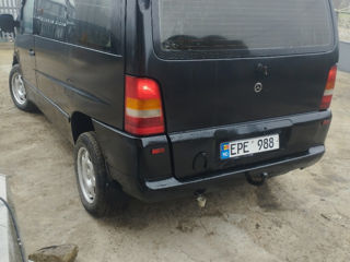 Mercedes Vito foto 4