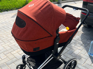 Cybex  Priam Platinum