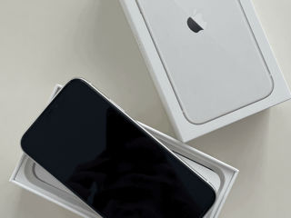 iPhone 11 64 GB Alb foto 2