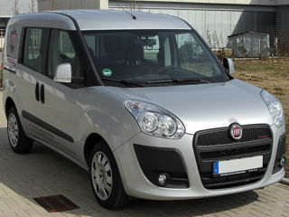 Все Запчасти для Fiat Doblo 2010 - 2023 Радиаторы, Крыло, Бампер, Капот, Фары, Зеркала, Защита... foto 9