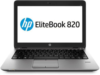 Быстрый и Компактный EliteBook 820 G4, i5-6300u, ram 8gb, ssd 128, батарея 3ч, 12.5"HD foto 2