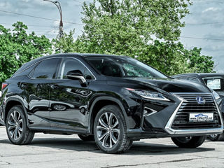 Lexus RX Series