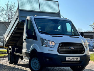 Ford Transit Transfer/TVA foto 3