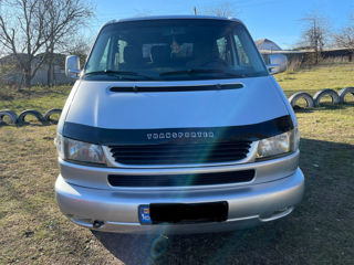 Volkswagen Transporter foto 3