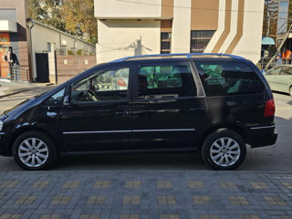 Volkswagen Sharan foto 4