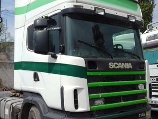 Scania 114 L  380 foto 3