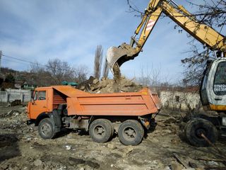 *Cнос домов,Matereale de construcții.Demolari.kamaz. Bobcat.Miniexcavator...