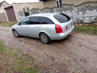 Nissan Primera foto 3