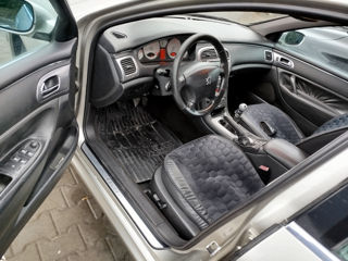 Peugeot 607 foto 3