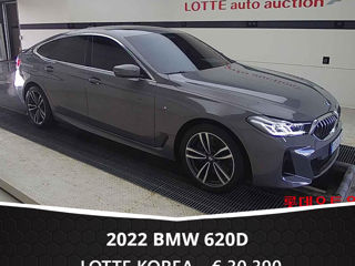 BMW 6 Series GT foto 3