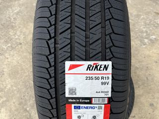 235/50 R19 Riken 4x4 Road 701 (Michelin Group)/ Доставка, livrare toata Moldova foto 1