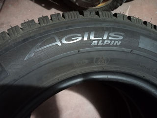 235 65 R16C Michelin Agilis Alpin Ca noi foto 6