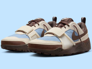 Nike Zoom Field Jaxx Pale Ivory and Leche Blue фото 0