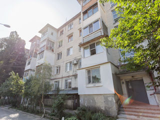 2-х комнатная квартира, 43 м², Ботаника, Кишинёв