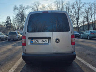 Volkswagen Caddy foto 4