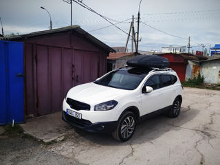 Nissan Qashqai+2