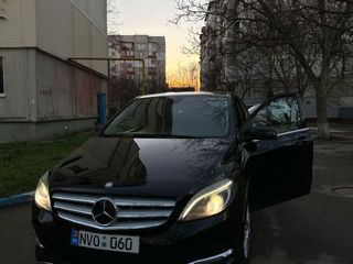 Mercedes B Class foto 10