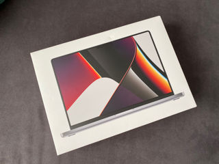 Apple MacBook Pro 16 M1 Pro 2022 Space Gray 512Gb Like New! foto 1