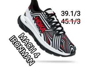 Профессиональные беговые кроссовки премиум класса Hoka France! 36-48 разм., Цена распродажи! Скидки  фото 19