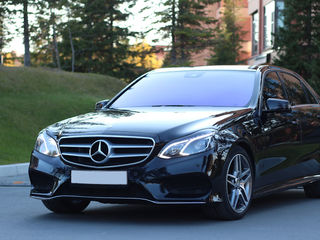 VIP Mercedes-Benz cu șofer / с водителем foto 2