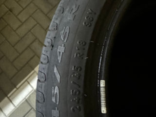 Vind set de cauciucuri R18 275/40, 245/45 Pirelli Cinturato P7 foto 8