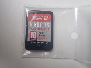 Narcos pentru Nintedo Switch