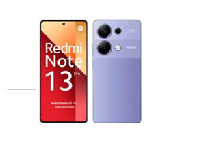 Xiaomi Redmi Note 13 Pro 8/256Gb Purple - всего 4499 леев! foto 1
