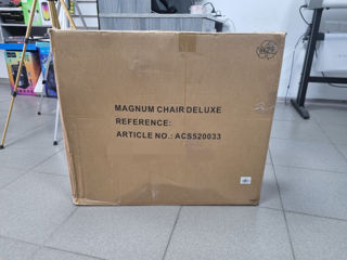 Scaun pescuit Carp Spirit Magnum Deluxe Chair Standard -160 euro, Nou,Novii v upacovce foto 6