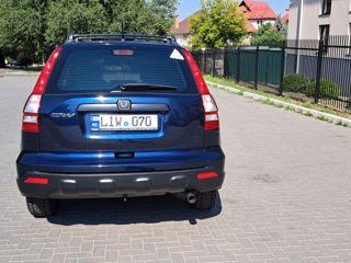 Honda CR-V foto 4