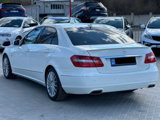 Mercedes E-Class foto 3