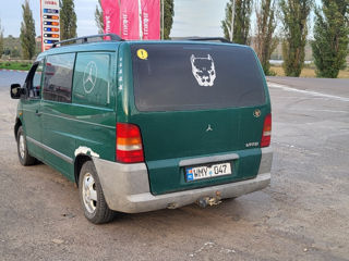 Mercedes Vito foto 4