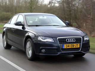 Все Запчасти для Audi A4 (B8) 2007-2011 - Радиаторы, Крыло, Бампер, Капот, Фары, Зеркала, Защита...