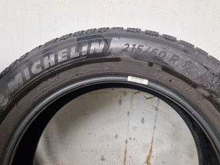 2 Cauciucuri Michelin 215/60 R17 M+S foto 4