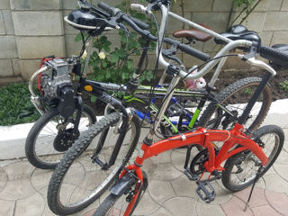Prodam kolektiu velosipedov foto 1