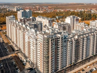 2-х комнатная квартира, 74 м², Чокана, Кишинёв