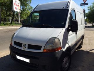 Renault master foto 1