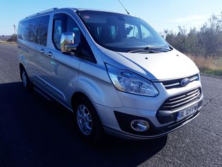 Ford Transit Custom foto 4