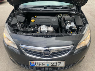 Opel Astra foto 9