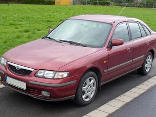 Piese Mazda 626 ge gf foto 1