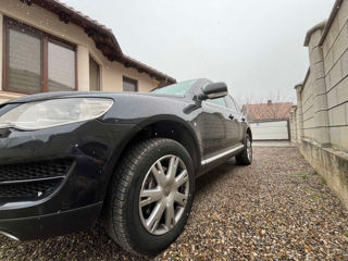 Volkswagen Touareg foto 6