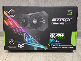 Asus Rog Strix GeForce GTX 1050 Ti OC Edition foto 3