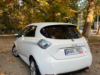 Renault ZOE foto 2