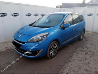 Renault Grand scenic 2012 1.6 disel manual foto 2