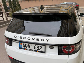 Land Rover Discovery Sport foto 3